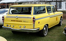 1971 Checker Marathon wagon
