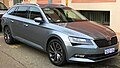 Skoda Superb Combi