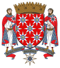 Coat of arms of Saint-Ouen-sur-Seine