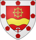 Coat of arms of Granges-Aumontzey