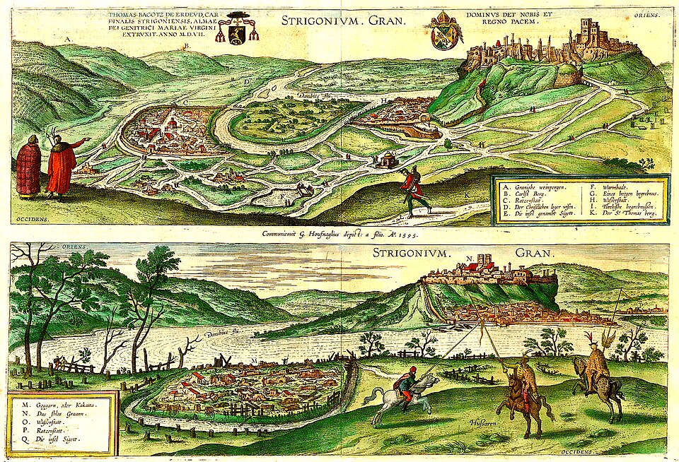 File:Esztergom by Braun & Hogenberg 1595.jpg
