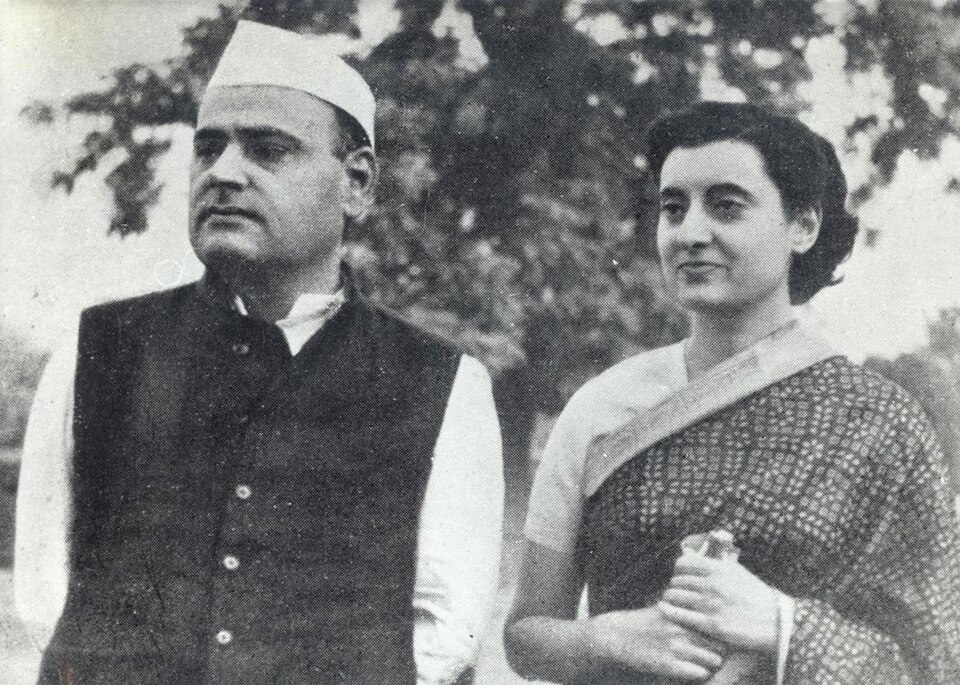File:Feroze Gandhi and Indira Gandhi.jpg