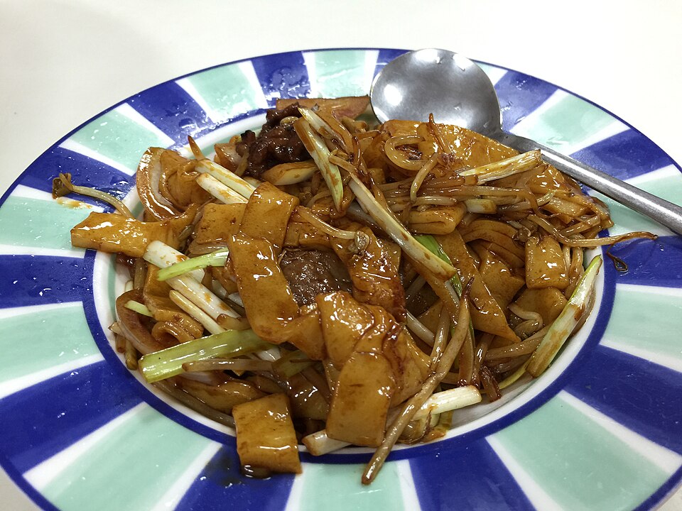 File:Food 乾炒牛肉河粉, 大直小館, 台北 (15987593631).jpg