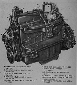 GMC 302(left front)