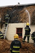 Julianstown Inn Fire
