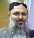 Portrait of Jam Kamal Khan