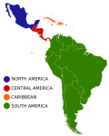 Latin America (2010)