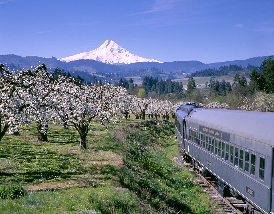 File:MtHoodRailroad Spring.jpg