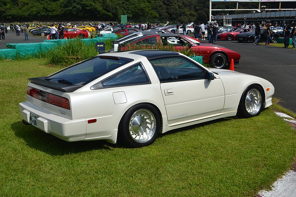 File:Nissan Z31 300ZX TURBO (23100110445).jpg