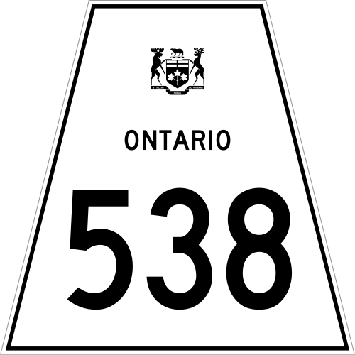File:Ontario Highway 538.svg