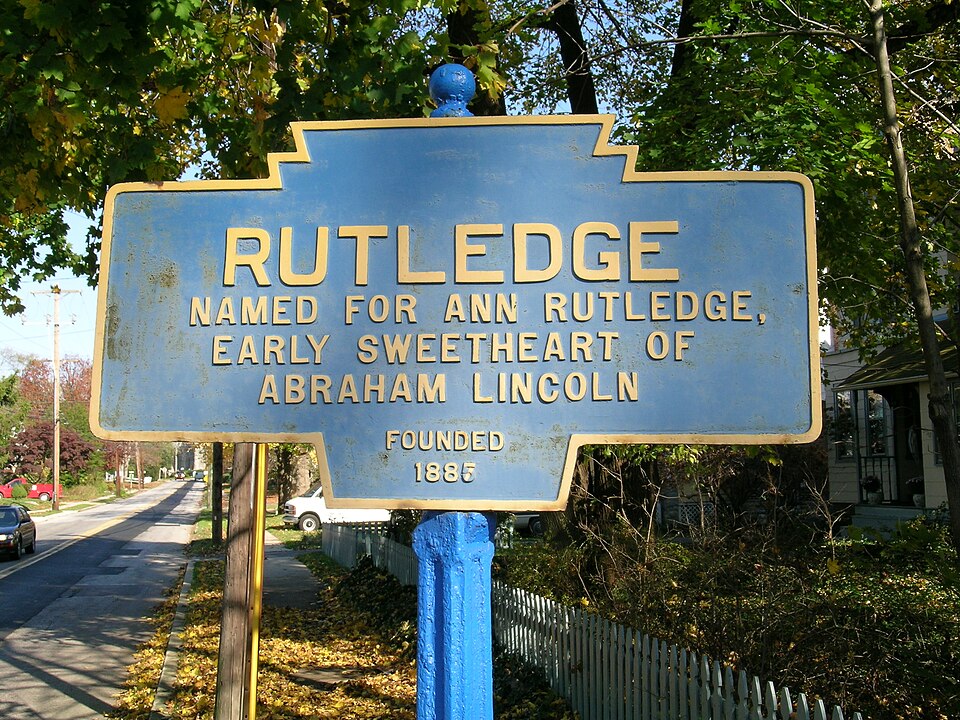 File:Rutledge, PA Keystone Marker.jpg