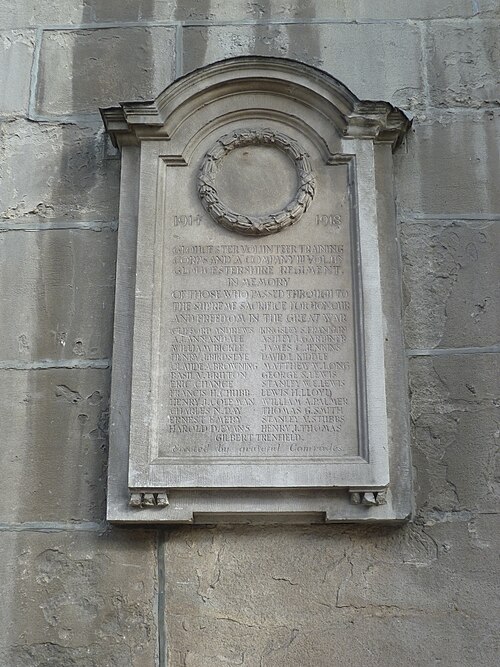 File:St Michael's Tower, Gloucester 08.JPG
