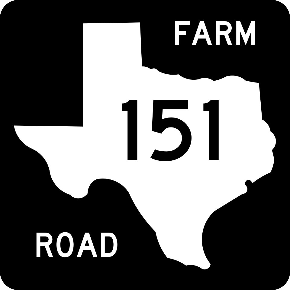 File:Texas FM 151.svg