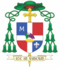 Francisco Carlos da Silva's coat of arms