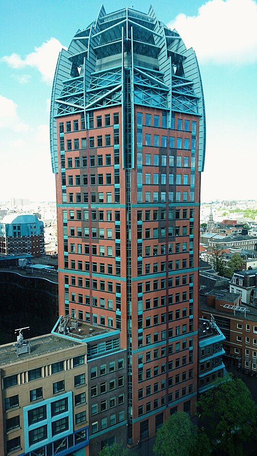 File:Zurichtoren, Den Haag (33706618614).jpg