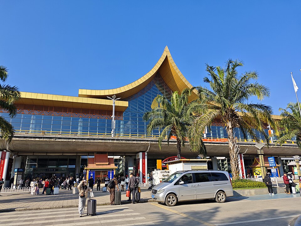 File:景洪 西双版纳嘎洒机场.jpg