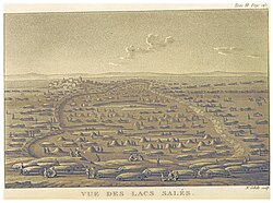 The Salinas (c. 1820)