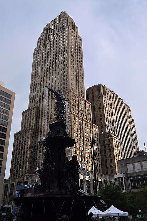 File:Carew Tower, Cincinnati, Ohio.jpg