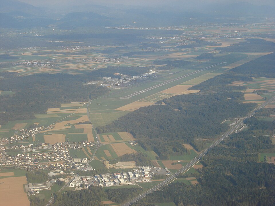 File:Jože Pučnik Airport and Šenčur.jpg