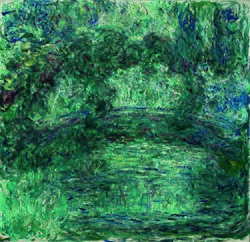 Monet - Ponte Japonesa