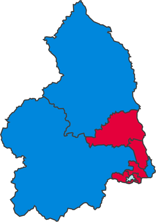 File:NorthumberlandParliamentaryConstituency1951Results.svg