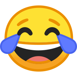 File:Noto Emoji Oreo 1f602.svg