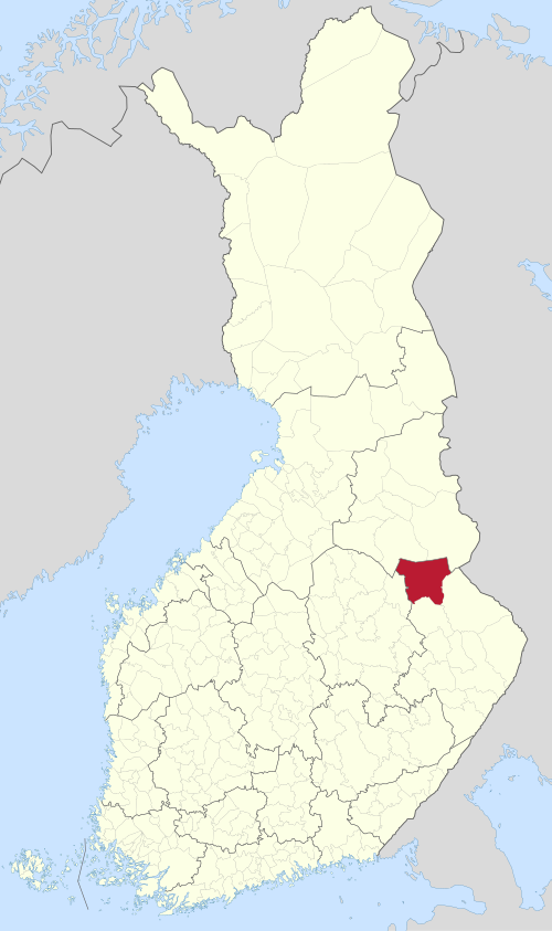 File:Nurmes sijainti Suomi.svg