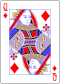 Queen of Diamonds