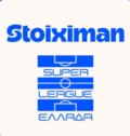 Stoiximan Super League Greece logo