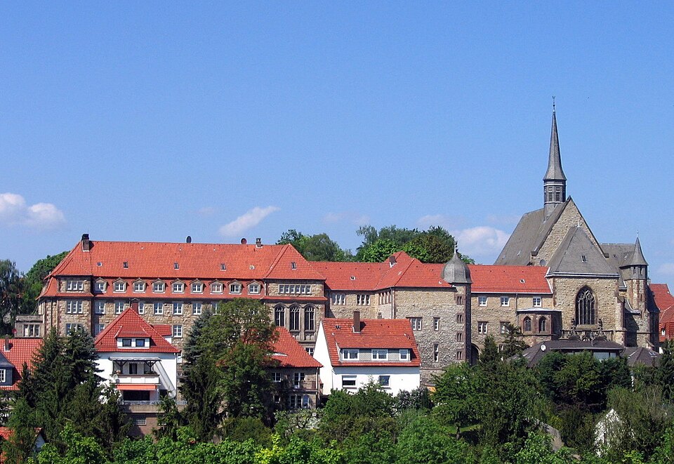 File:Syrisch-orthodoxes Kloster, ehemaliges Dominikanerkloster.JPG