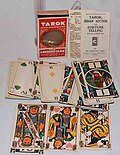 Image 26Petrtyl's deck with Indian and American motifs (from Königrufen)