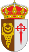 Coat of arms of Vilar de Santos