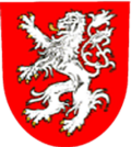 Coat of arms of Trhová Kamenice
