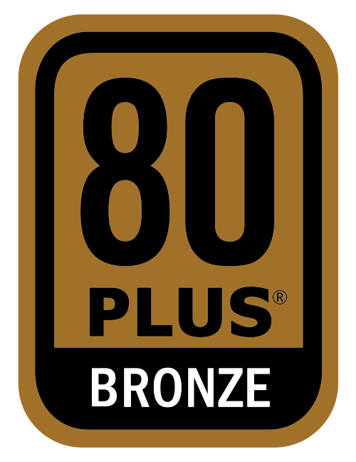 File:80 Plus Bronze.svg