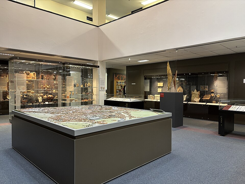 File:ANU Classics Museum July 2026.jpg