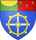 Coat of arms of Froideconche