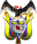 Modern Coat of arms of Colombia