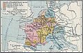 Francia and Carolingian Empire (481-814 AD)