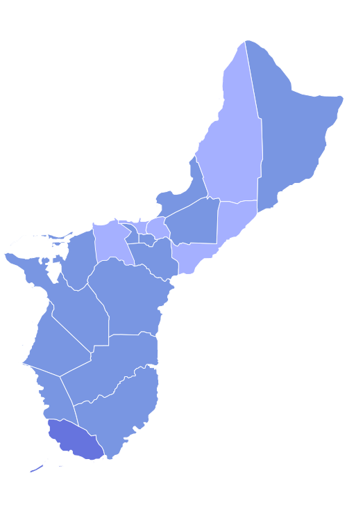 File:Guam gubernatorial election, 2018.svg
