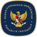 Logo of Bakom RI (2026–present)