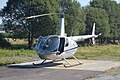 Midt-Norsk Helikopter Robinson R44
