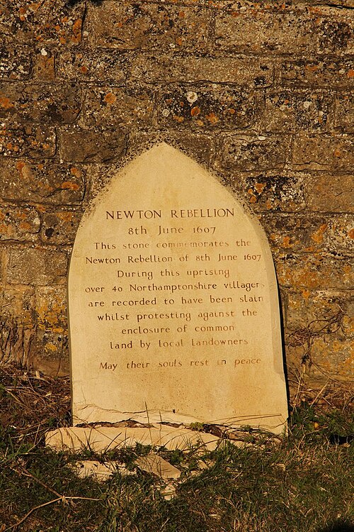 File:Newton rebellion stone (geograph 4105909).jpg