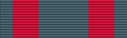 File:North West Canada Medal ribbon.svg