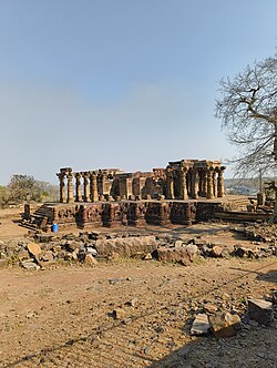 Siddhnath temple View