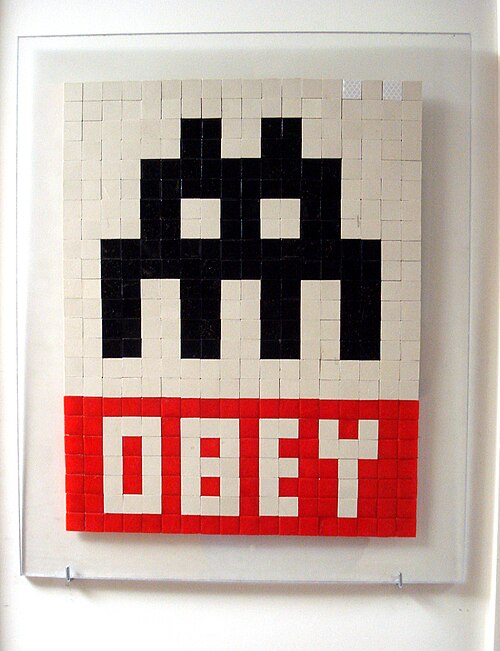 File:Space Invaders Obey.jpg