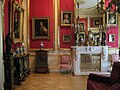 Front State Room – Redecorated in the mid-1990s to appear as though it would have in the late 19th century