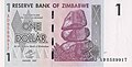  The Balancing Rocks on Bank Notes of Zimbabwe