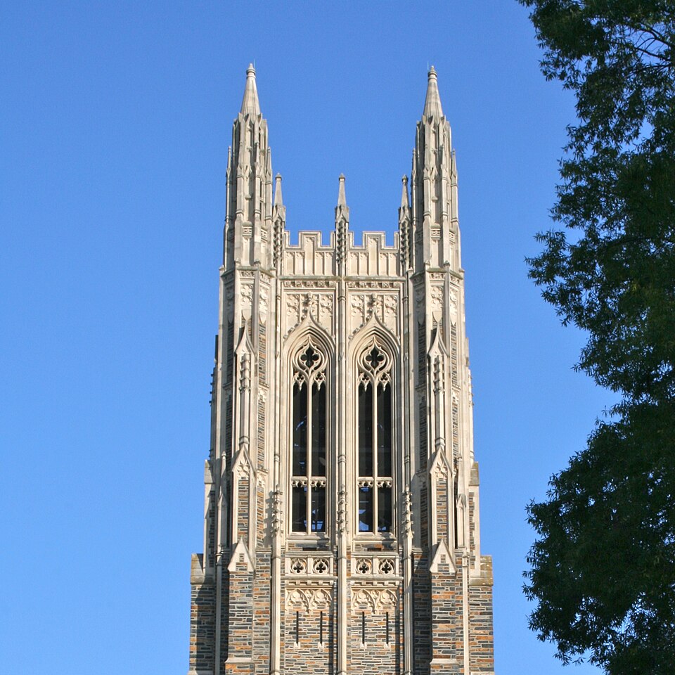 File:Duke Chapel spire.jpg