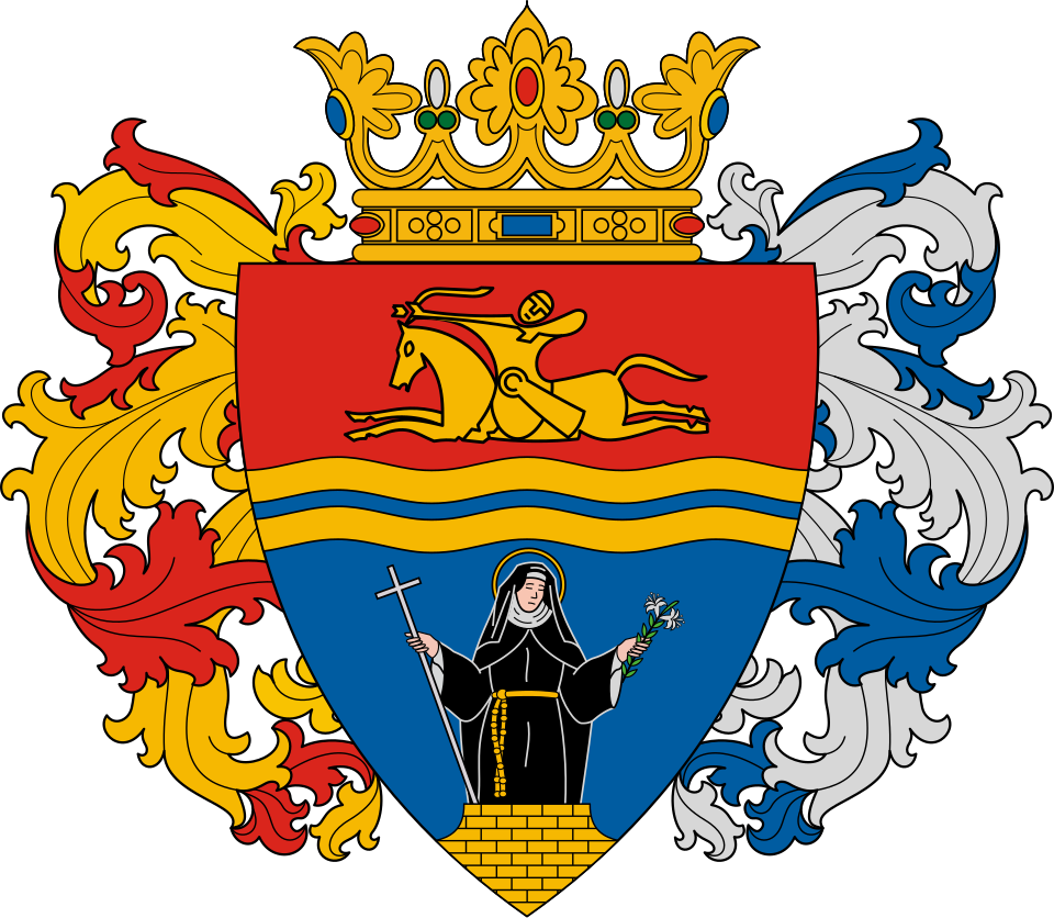 File:HUN Klárafalva COA.svg