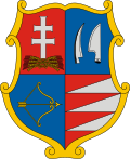 Coat of arms of Nyírgelse